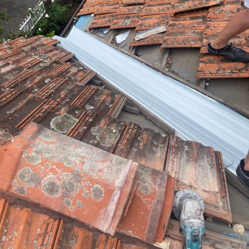 Roof Repairs