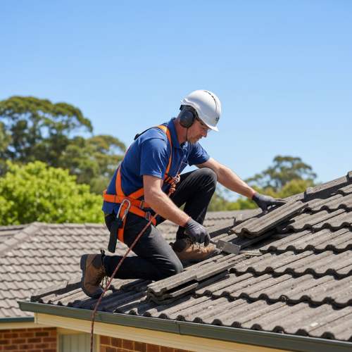Roof Replacements