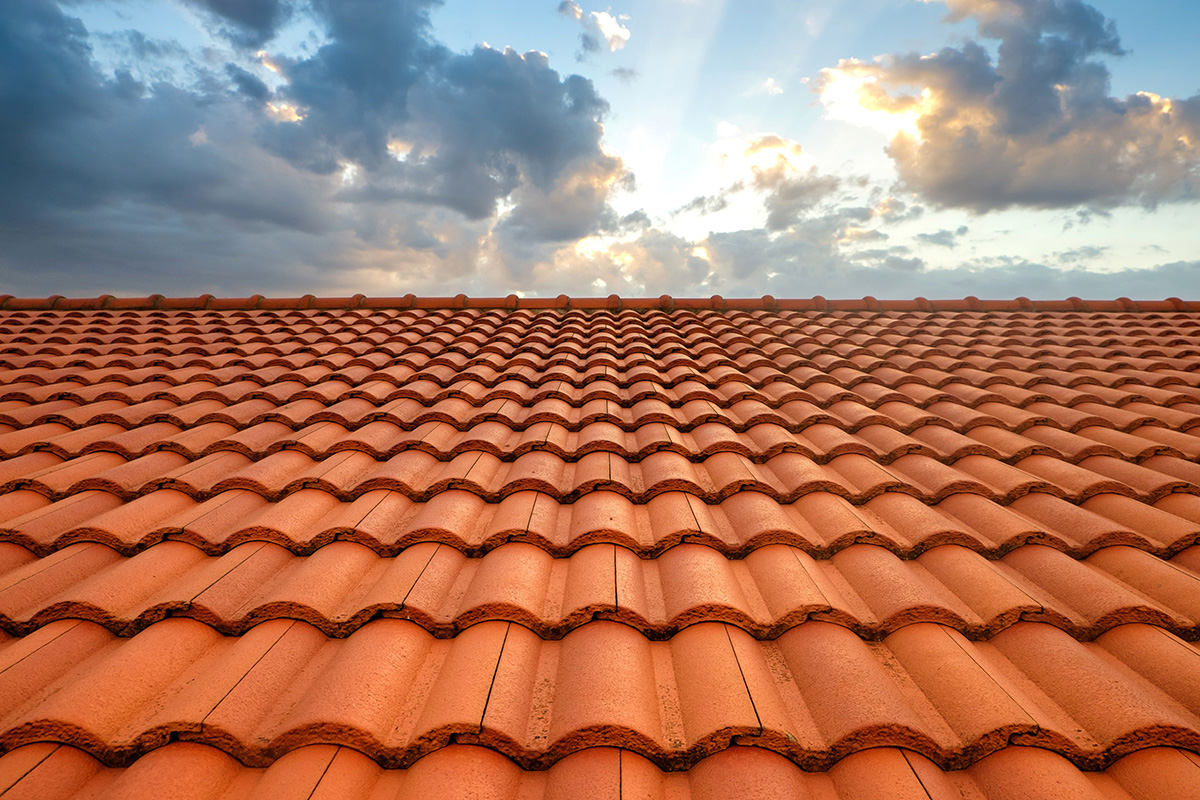 Roof Restorations - Sutherland Shire
